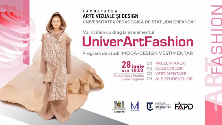 Descoperă noile perspective ale modei la „Univer Art Fashion 2025”