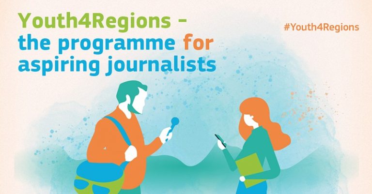 Are You Studying Journalism or Working in the Field? Apply for the European Commission’s Training Program