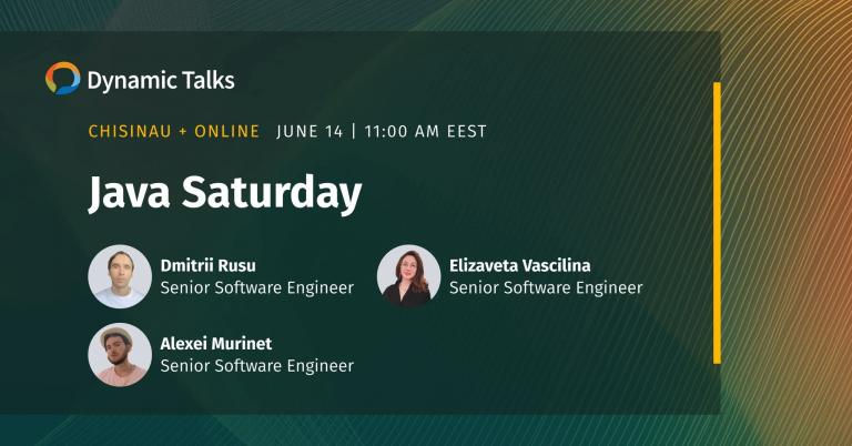 Grid Dynamics Launches a New Series of Tech Talks for IT Specialists