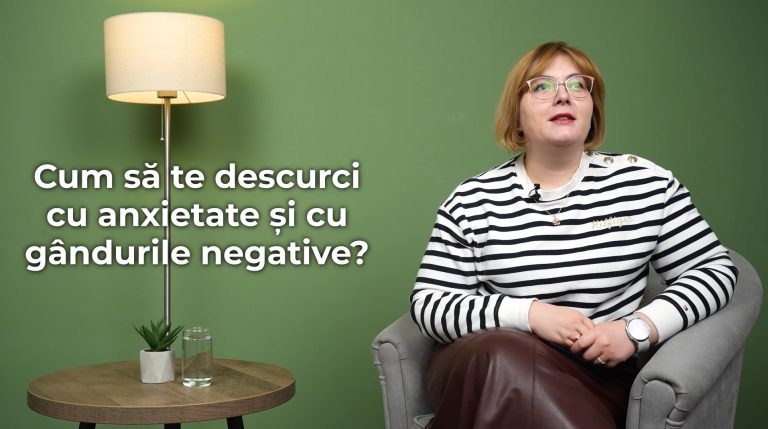 Psihologul tău friendly răspunde | Anxietate, gânduri negative și relația cu părinții