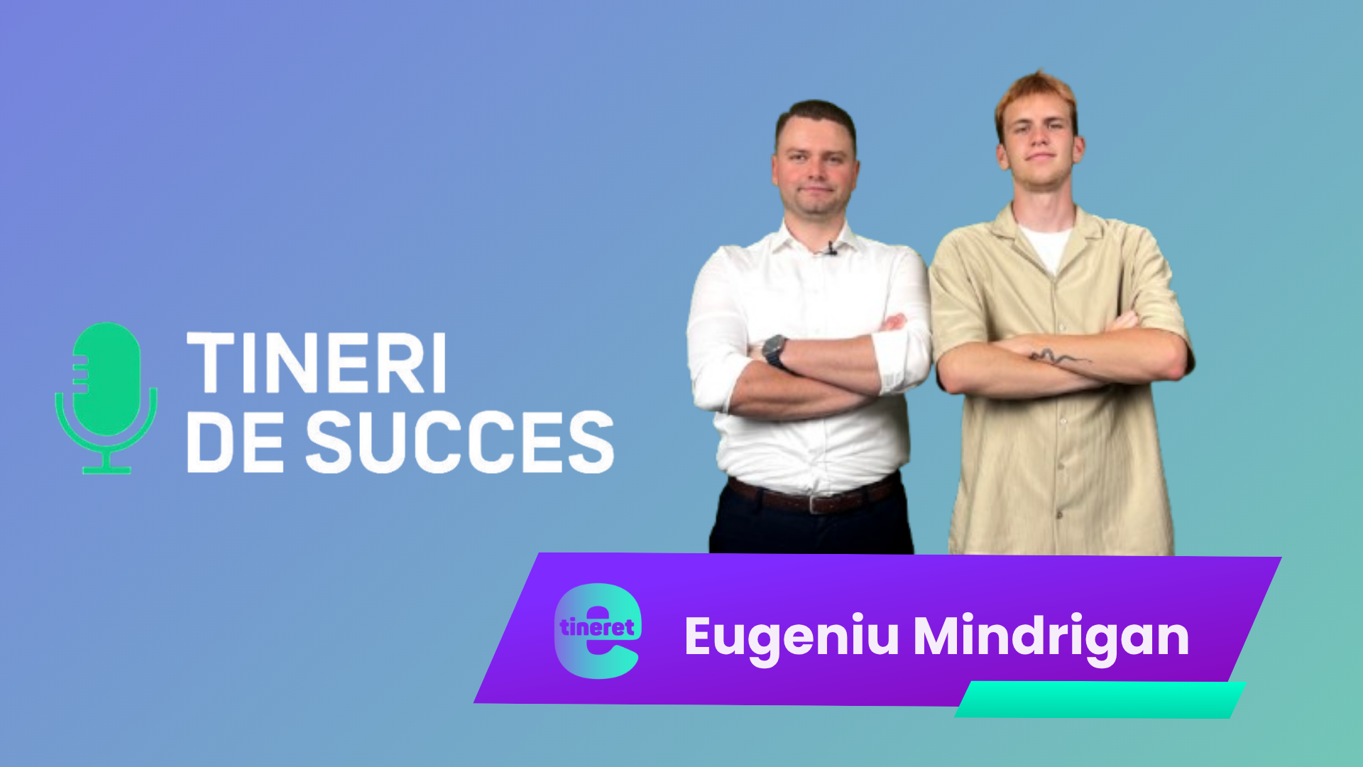 Tineri de Succes: Eugeniu Mindrigan – Neurochirurg endovascular intervenționist