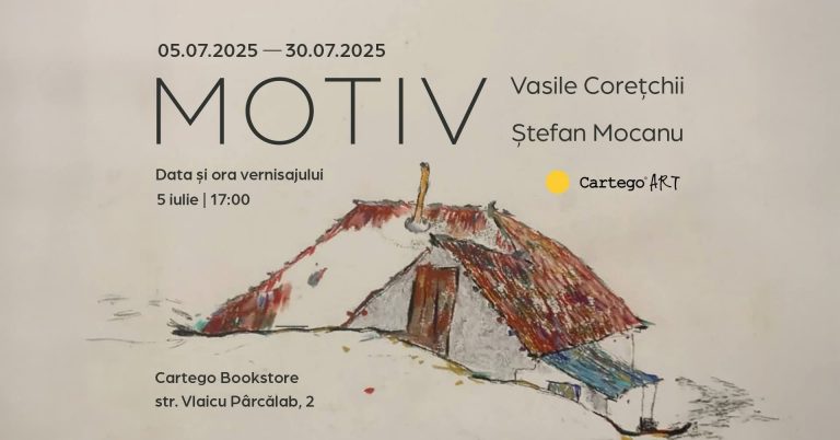 Două voci artistice, un singur motiv