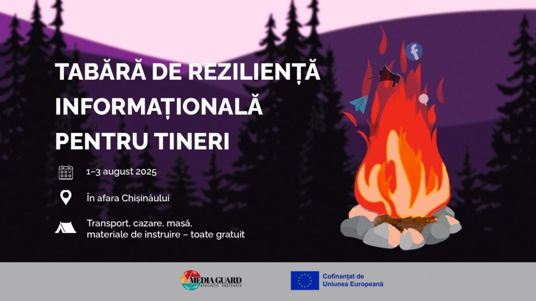 Cum pot tinerii combate dezinformarea?