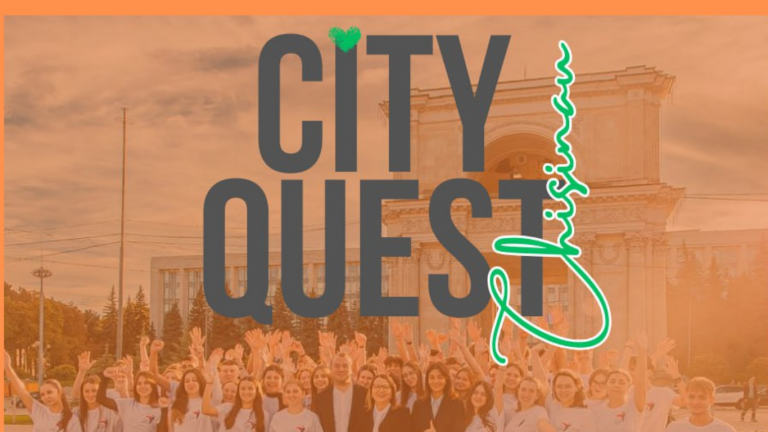 City Quest – Chișinău