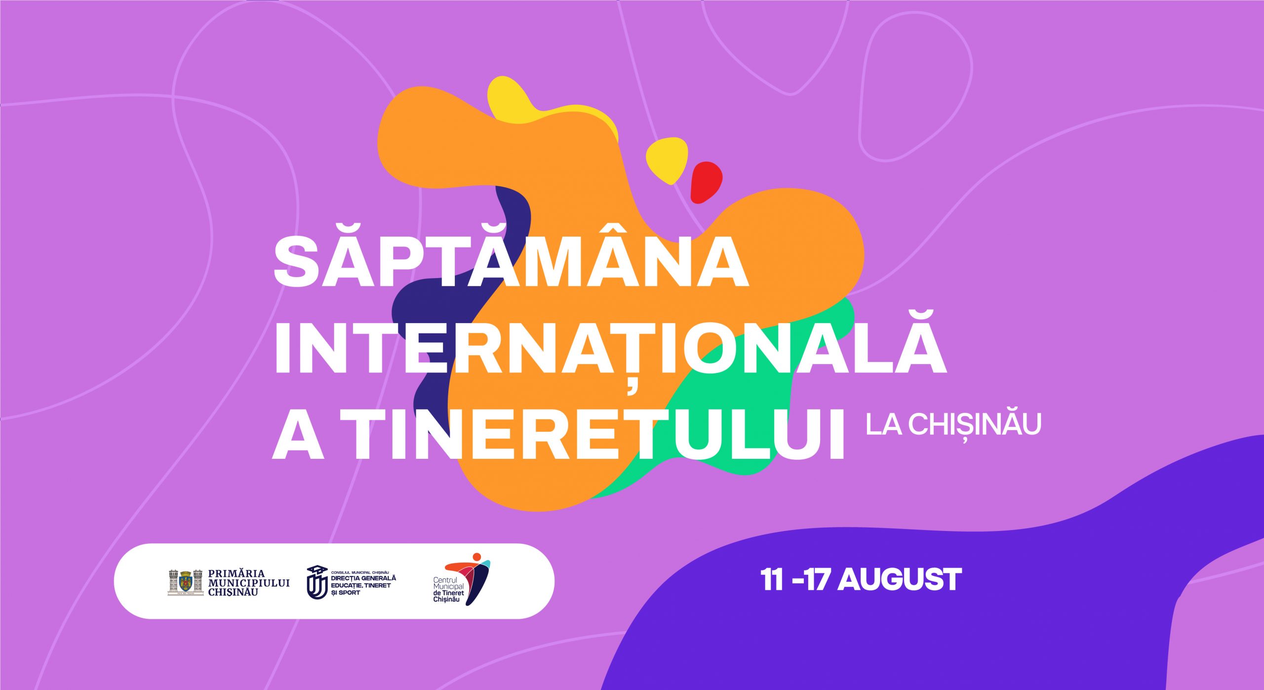 Săptămâna Internațională a Tineretului la Chișinău